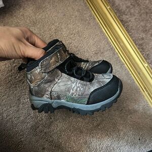 Toddler real tree ozark trail shoes